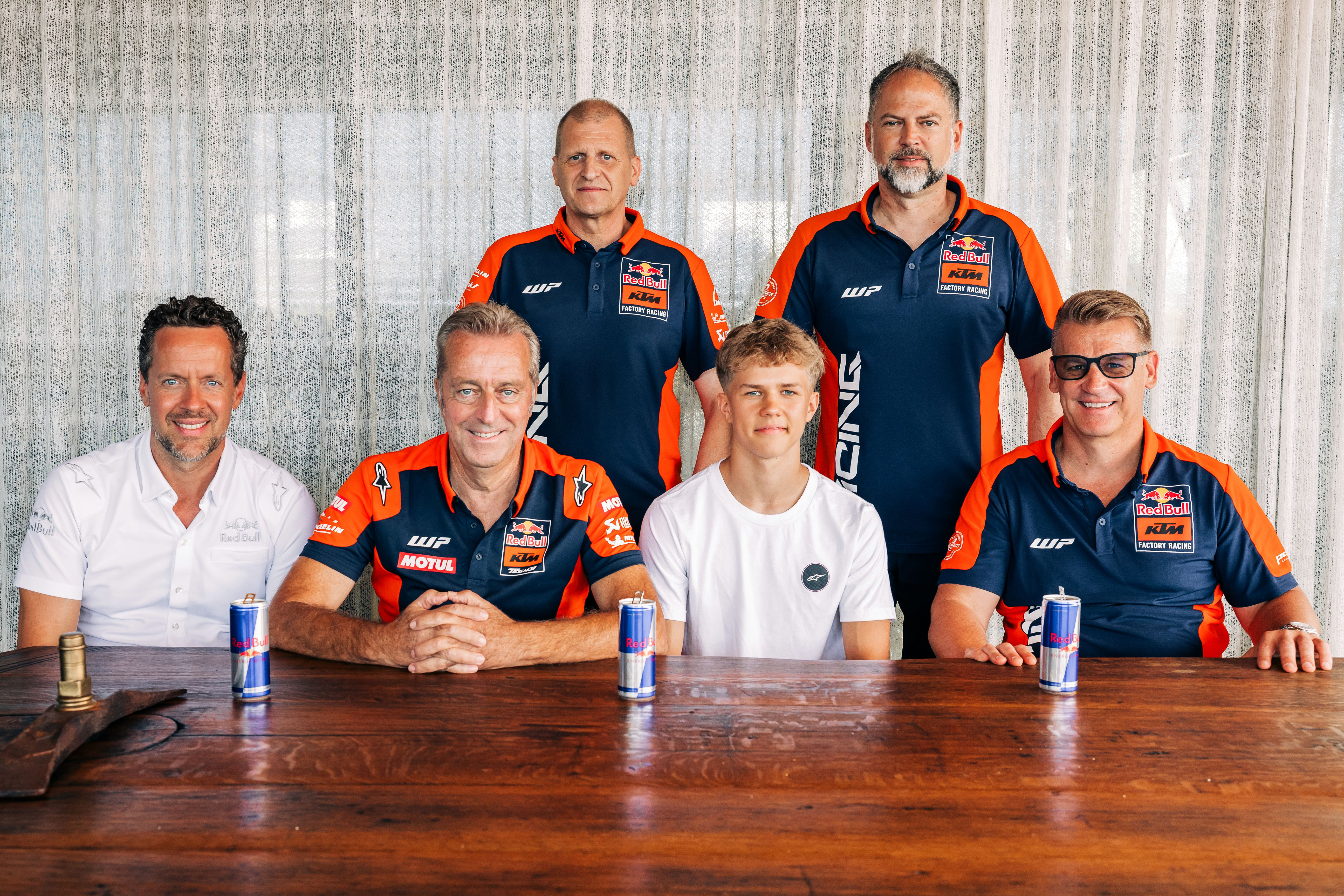 Welcome Rico Salmela