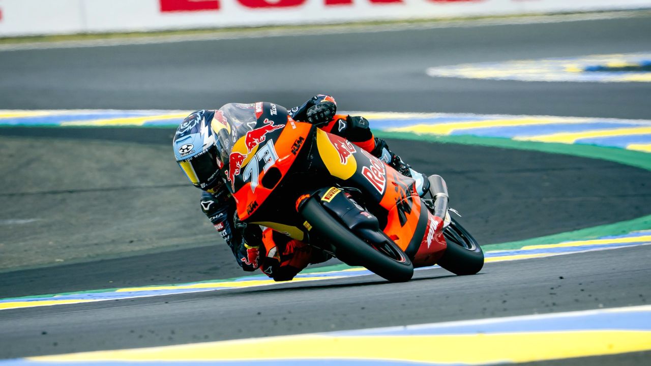 PERRONE EARNS BEST QUALIFYING RESULT OF 2025 IN 7TH IN LE MANS, ROULSTONE TO START FROM 18TH