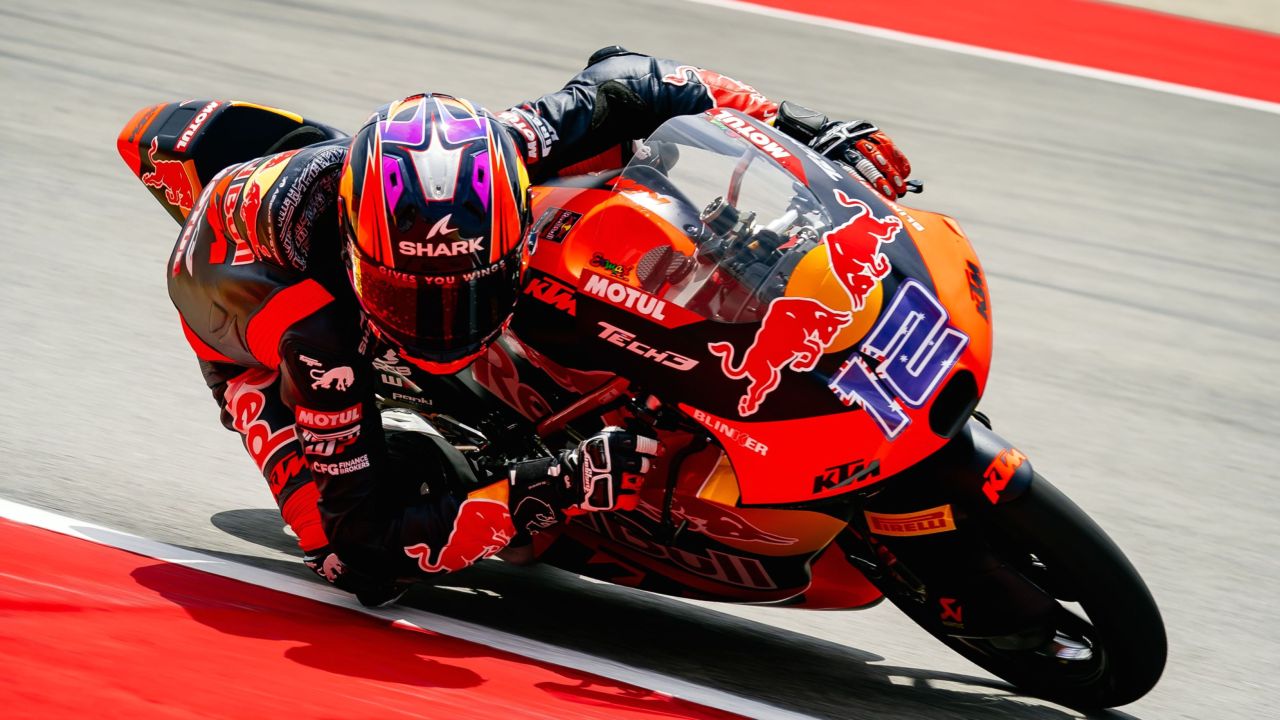 POSITIVE OPENING DAY IN MOTORLAND WITH BOTH ROULSTONE AND PERRONE QUALIFIED FOR Q2