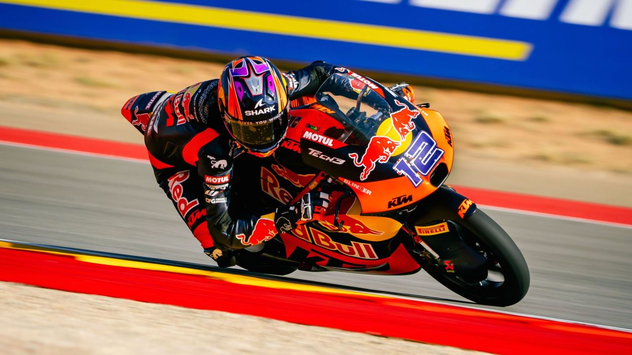 BEST SEASON’S QUALIFYING RESULT FOR ROULSTONE IN 6TH, PERRONE TO START ARAGON GP FROM 15TH