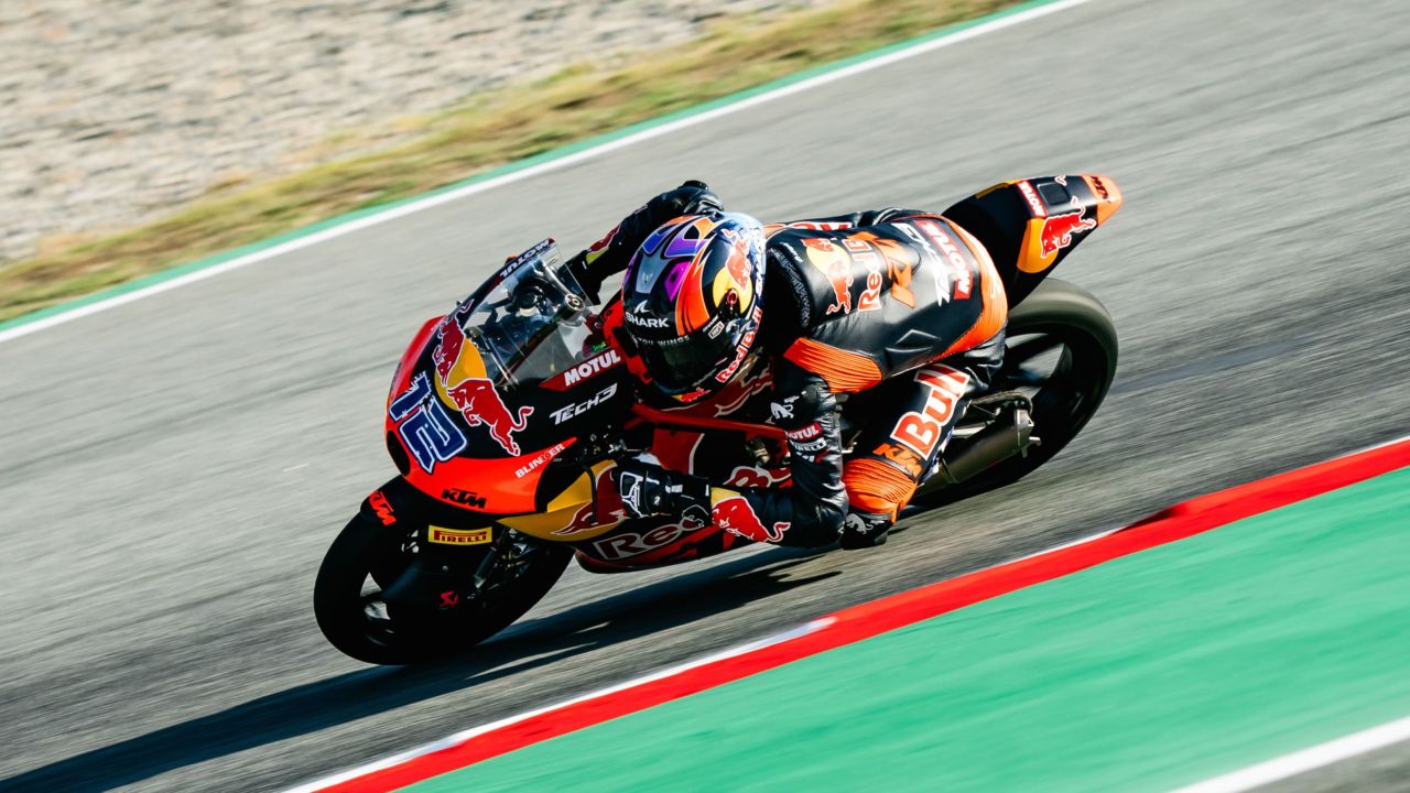 JACOB ROULSTONE AND VALENTIN PERRONE TO START GRAND PRIX OF CATALONIA FROM 11TH AND 15TH