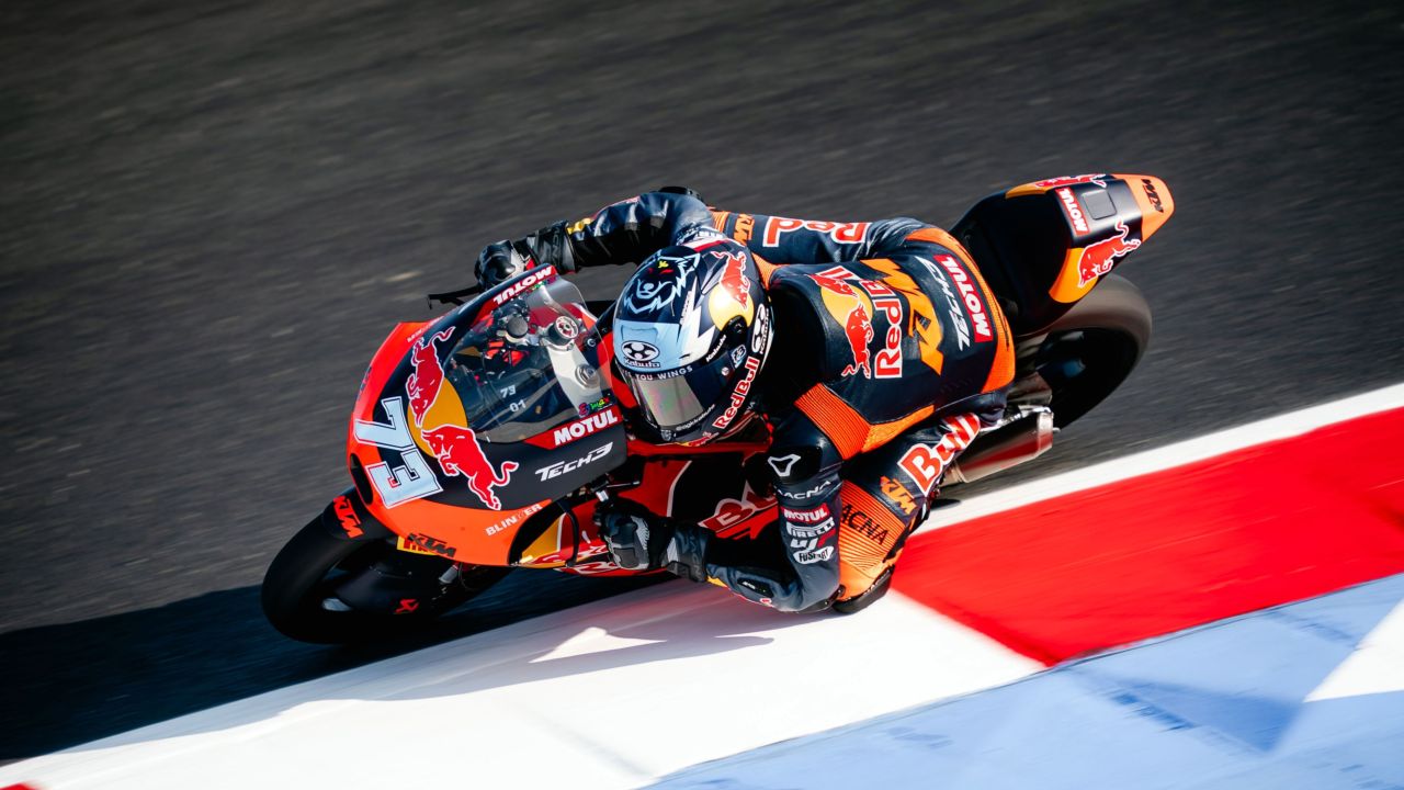 GOOD BEGINNINGS IN JAPAN FOR PERRONE QUALIFIED IN Q2, ROULSTONE FACES MOTEGI Q1