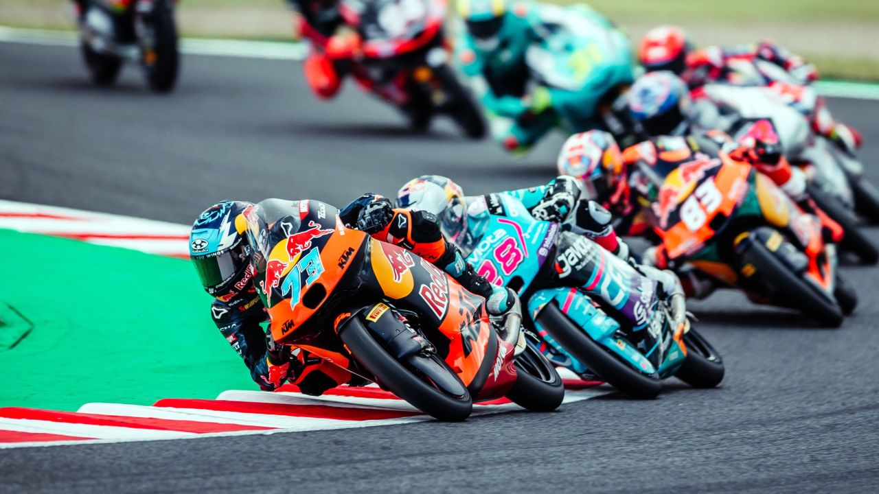 STUNNING PERFORMANCE FROM PERRONE AS HE CLAIMS P4 IN MOTEGI, ROULSTONE POCKETS 13TH PLACE AFTER LAP 1 INCIDENT