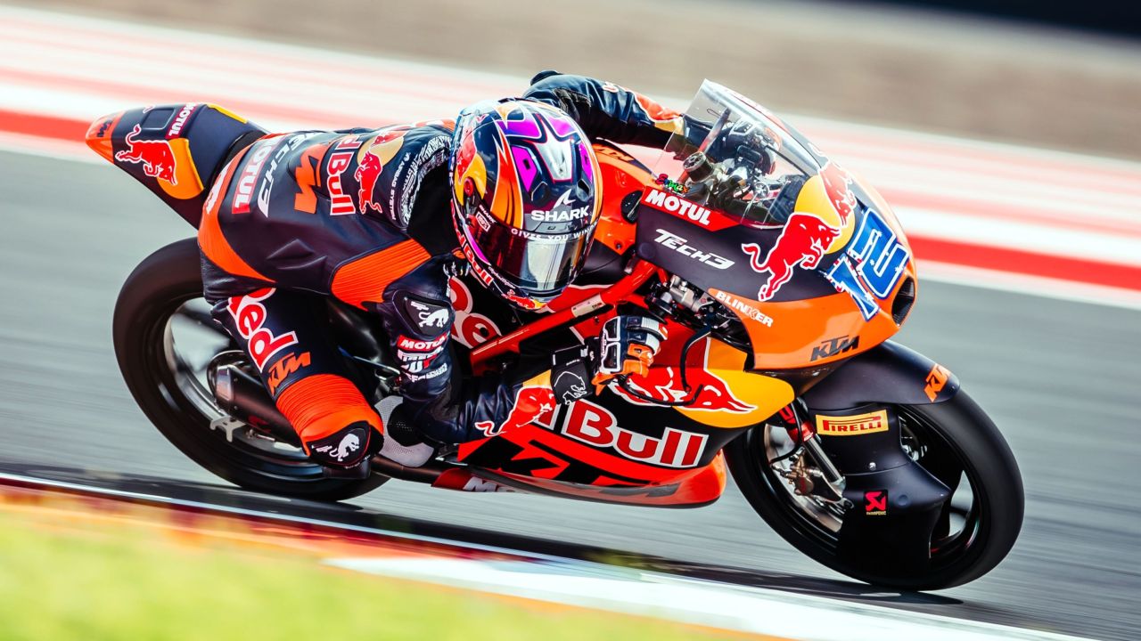 ROULSTONE QUALIFIES IN 13TH IN LOMBOK, PERRONE DECLARED UNFIT FOR REMAINDER OF INDONESIAN GP