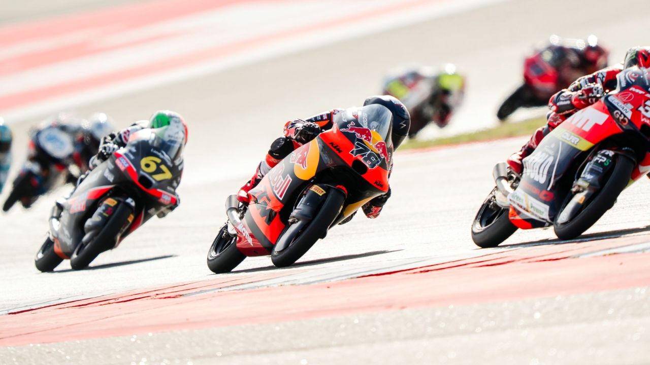 BIG BATTLES SEE SUBSTITUTE JOEL ESTEBAN GRAB STUNNING 4TH PLACE AT PORTUGUESE GRAND PRIX